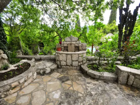 Podcempres, Maison 6 personnes à Makarska - Photo 7