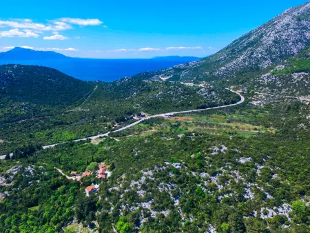 Podcempres, Maison 6 personnes à Makarska - Photo 22