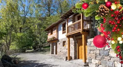 Cantabrie, Villa à Cabezón de Liébana,  Mountain Views 878259 N°839889