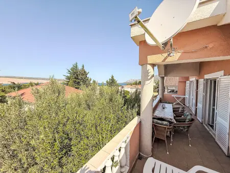 Ananina, Appartement 6 personnes à Starigrad Paklenica - Photo 15