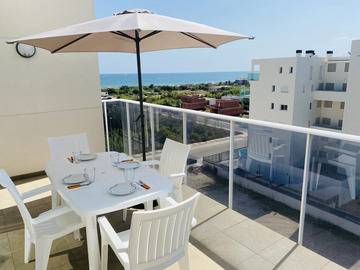AT601, Appartement 4 personnes à Oliva 878862