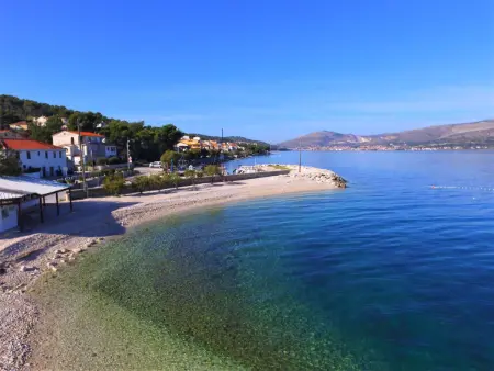 Klarić, Appartement 4 personnes à Trogir - Photo 6