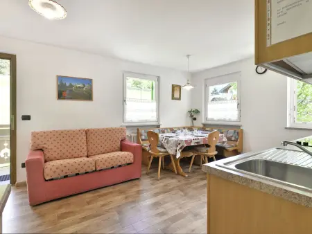 Cecilia, Appartement 4 personnes à Campitello - Photo 5