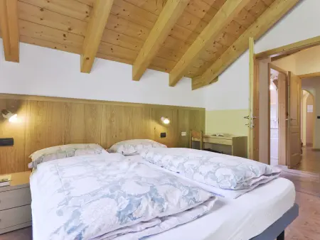 Cecilia, Appartement 6 personnes à Campitello - Photo 9