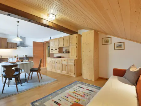 Tirol, Appartement 4 personnes à Ortisei St Ulrich - Photo 6