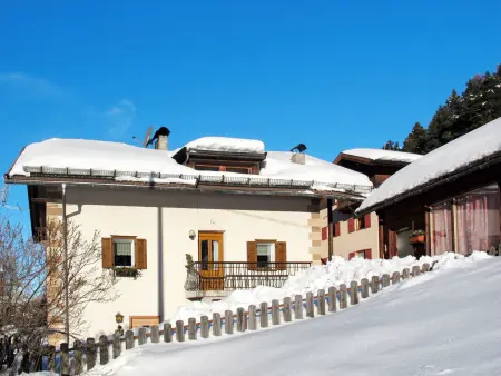 Mastle, Appartement 2 personnes à Ortisei St Ulrich - Photo 15