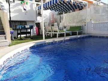 Apartamento Mola. Piscina salína privada, Appartement 6 personnes à San Pedro del Pinatar 881080