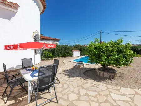 Castilla, Maison 4 personnes à Miami Platja - Photo 1