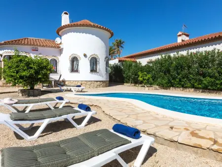 Castilla, Maison 4 personnes à Miami Platja - Photo 12