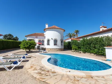 Castilla, Maison 4 personnes à Miami Platja - Photo 14