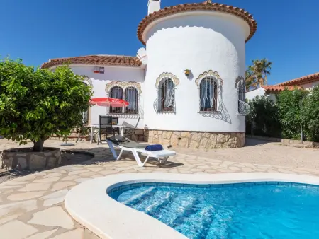 Castilla, Maison 4 personnes à Miami Platja - Photo 15