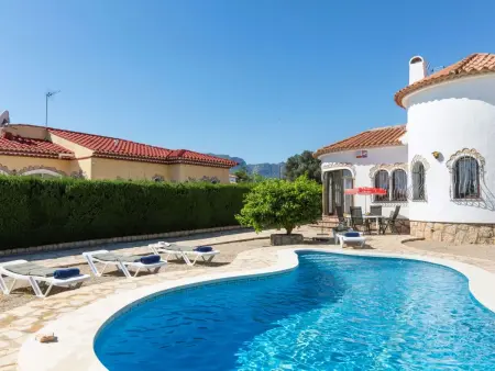 Castilla, Maison 4 personnes à Miami Platja - Photo 16