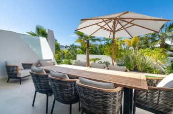 Casa a La Cala de Mijas,Luxurious Townhouse Rooftop Plunge Pool 881192 N°839941