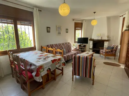 Zaragoza, Maison 4 personnes à Miami Platja - Photo 5
