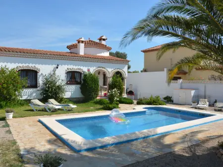 Zaragoza, Maison 4 personnes à Miami Platja - Photo 11
