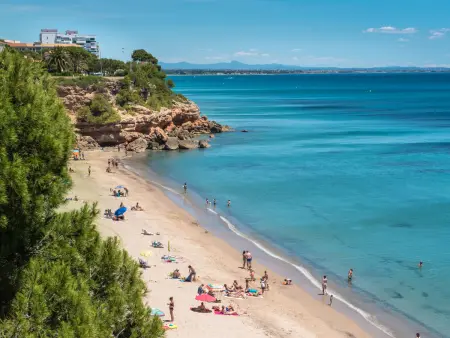 Zaragoza, Maison 4 personnes à Miami Platja - Photo 21