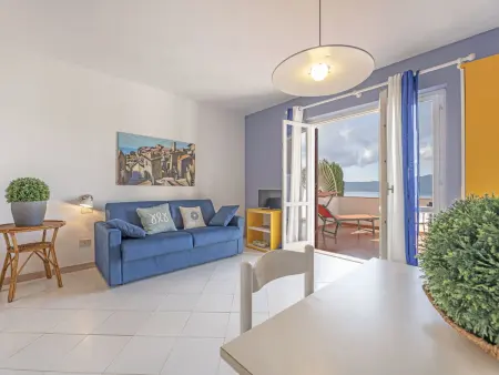Turistica, Appartement 2 personnes à Capoliveri - Photo 6