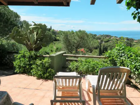 Piccola Oasi 4, Maison 5 personnes à Capoliveri - Photo 1