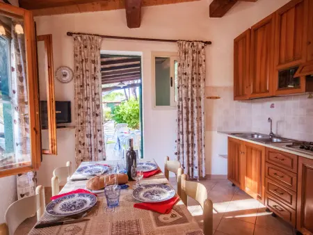 Piccola Oasi 3, Maison 5 personnes à Capoliveri - Photo 7