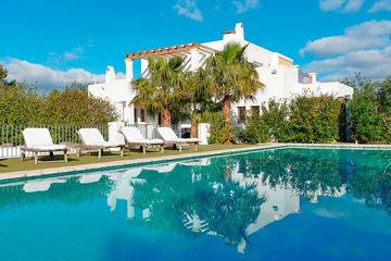 Villa Munt Blanc Ibiza, Villa 10 personnes à Sant Rafel de sa Creu 882591