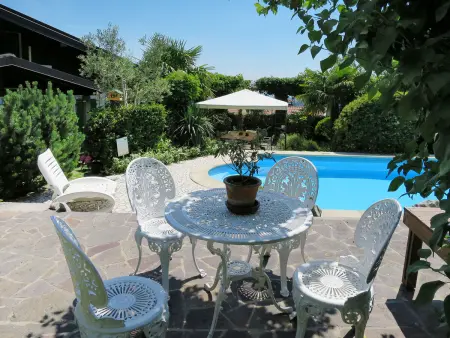 Villa Margherita, Appartement 2 personnes à Anduins - Photo 15