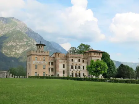 Villa Margherita, Appartement 2 personnes à Anduins - Photo 22