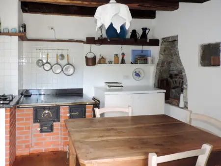 Casa Lienartova, Maison 4 personnes à Valli del Natisone - Photo 4