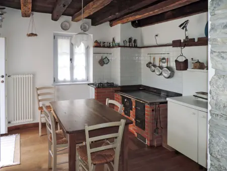 Casa Lienartova, Maison 4 personnes à Valli del Natisone - Photo 5