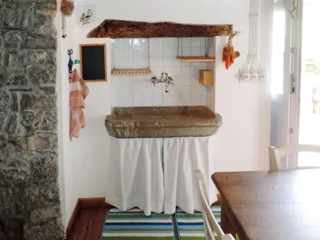 Casa Lienartova, Maison 4 personnes à Valli del Natisone - Photo 6