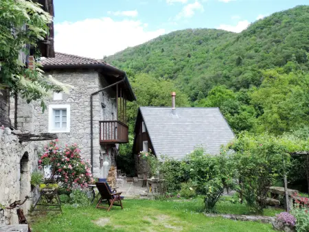 Casa Lienartova, Maison 4 personnes à Valli del Natisone - Photo 14