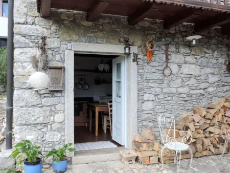 Casa Lienartova, Maison 4 personnes à Valli del Natisone - Photo 15