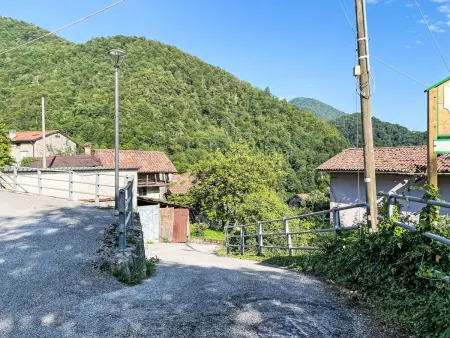 Casa Lienartova, Maison 4 personnes à Valli del Natisone - Photo 27
