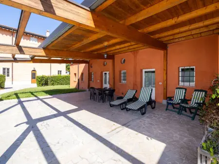 Winery Villa Vitas Dépendance (App.2), Appartement 5 personnes à Strassoldo - Photo 1