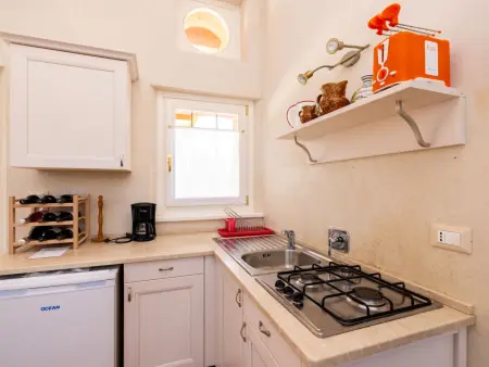 Winery Villa Vitas Dépendance (App.2), Appartement 5 personnes à Strassoldo - Photo 6
