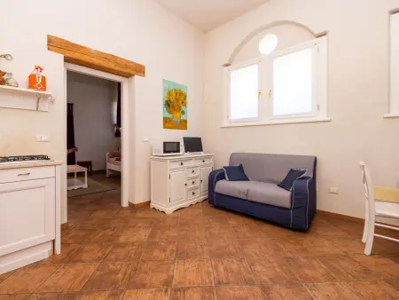 Winery Villa Vitas Dépendance (App.2), Appartement 5 personnes à Strassoldo - Photo 8