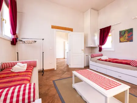 Winery Villa Vitas Dépendance (App.2), Appartement 5 personnes à Strassoldo - Photo 14