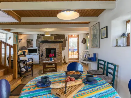 Ty Glaz, Maison 4 personnes à Cléder - Photo 3