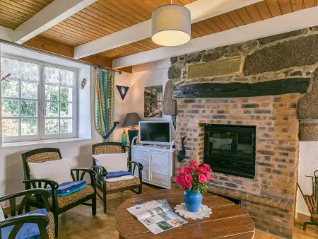 Ty Glaz, Maison 4 personnes à Cléder - Photo 4