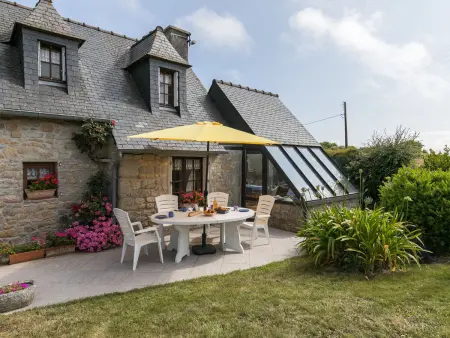 Ty Glaz, Maison 4 personnes à Cléder - Photo 5