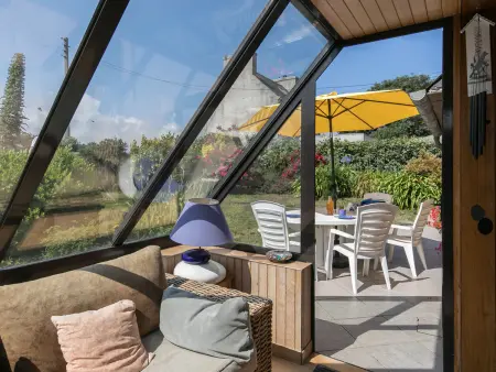 Ty Glaz, Maison 4 personnes à Cléder - Photo 6