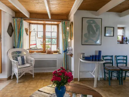 Ty Glaz, Maison 4 personnes à Cléder - Photo 8