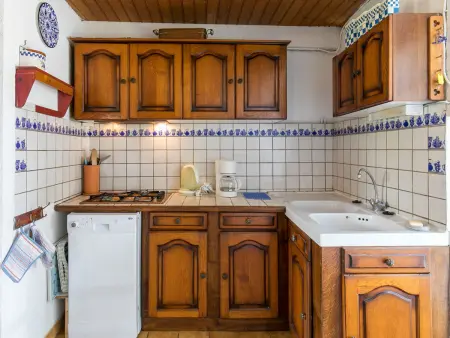 Ty Glaz, Maison 4 personnes à Cléder - Photo 10