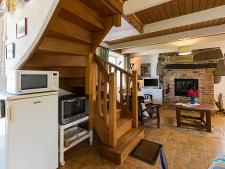Ty Glaz, Maison 4 personnes à Cléder - Photo 11