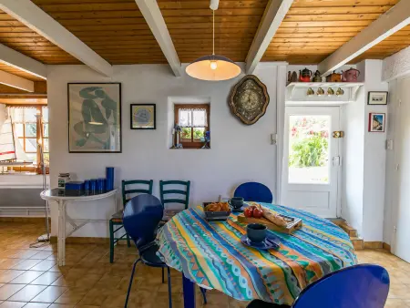 Ty Glaz, Maison 4 personnes à Cléder - Photo 12