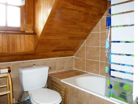 Ty Glaz, Maison 4 personnes à Cléder - Photo 18