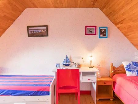 Ty Glaz, Maison 4 personnes à Cléder - Photo 19