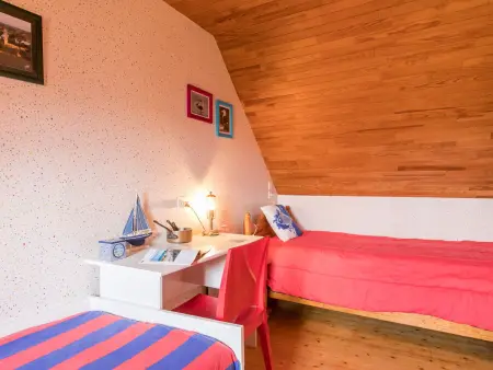 Ty Glaz, Maison 4 personnes à Cléder - Photo 20