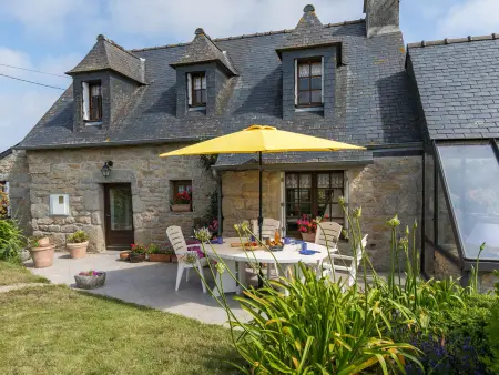Ty Glaz, Maison 4 personnes à Cléder - Photo 22