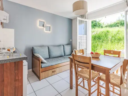 Rés. Odalys Référence Horizon Morgat, Maison 4 personnes à Crozon Morgat - Photo 9