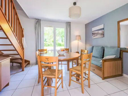Rés. Odalys Référence Horizon Morgat, Maison 8 personnes à Crozon Morgat - Photo 1